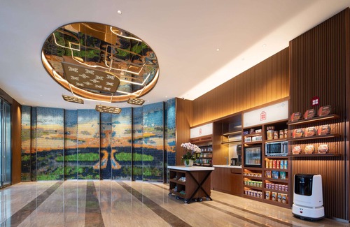 Beijing Hotel | Hilton Garden Inn Beijing Daxing Jinyuan Road