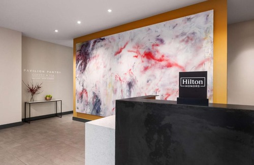 Whittier Hotel | Hilton Garden Inn Boulder