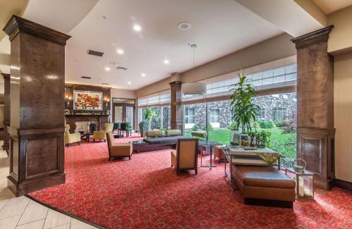 Preston Hotel | Hilton Garden Inn Closest Foxwoods
