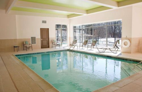 Preston Hotel | Hilton Garden Inn Closest Foxwoods