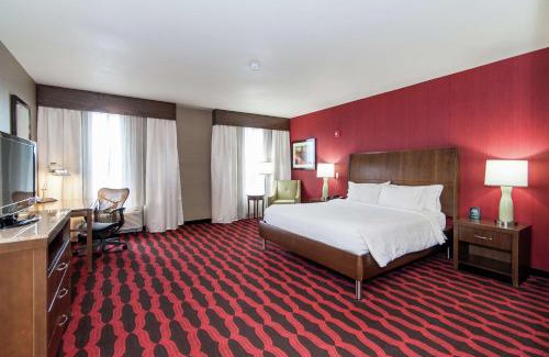Preston Hotel | Hilton Garden Inn Closest Foxwoods