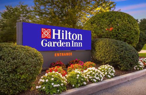 Danbury Hotel | Hilton Garden Inn Danbury