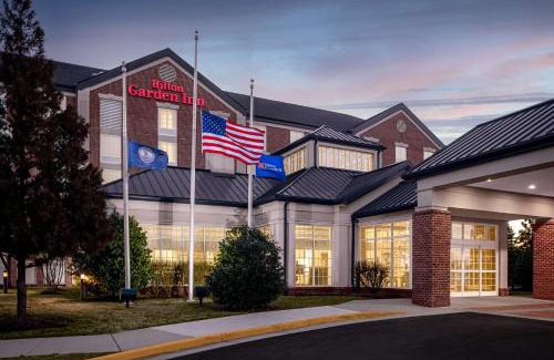 Fredericksburg Hotel | Hilton Garden Inn Fredericksburg