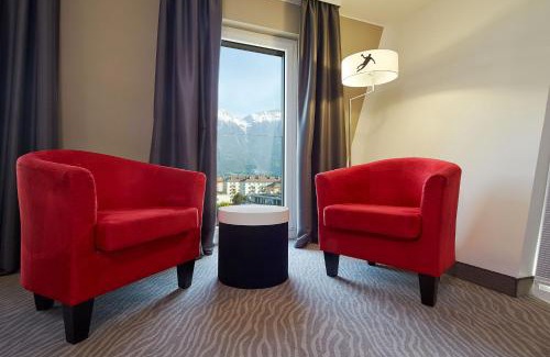 Pradl Hotel | Hilton Garden Inn Innsbruck Tivoli