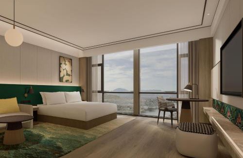 Jiangmen Hotel | Hilton Garden Inn Jiangmen Xinhui