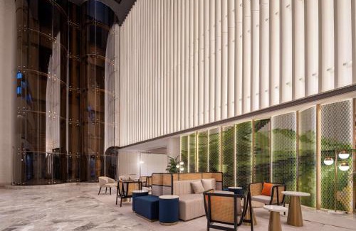 Jian Ye Hotel | Hilton Garden Inn Nanjing Hexi Olympic Sports Center