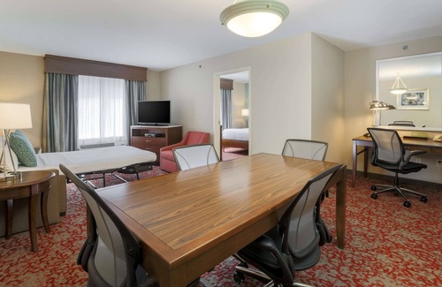 Nanuet Hotel | Hilton Garden Inn Nanuet