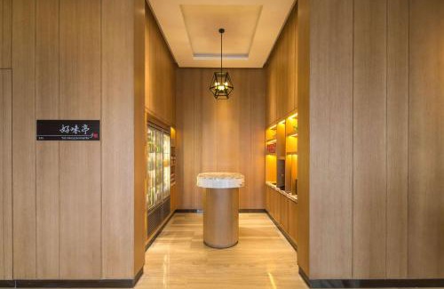 Yinzhou Hotel | Hilton Garden Inn Ningbo