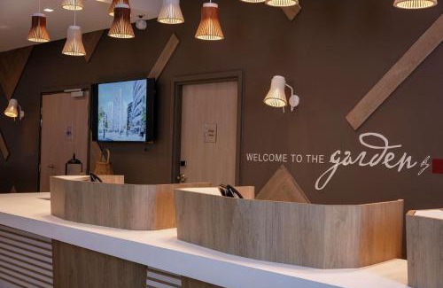 Quartier Atlantis Hotel | Hilton Garden Inn Paris Massy