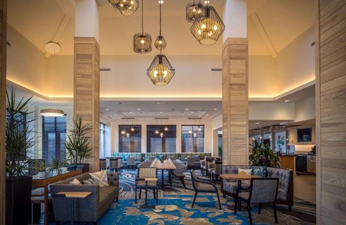 Moon Township Hotel | Hilton Garden Inn Pittsburgh Airport