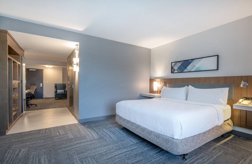 Muse Hotel | Hilton Garden Inn Pittsburgh/Southpointe