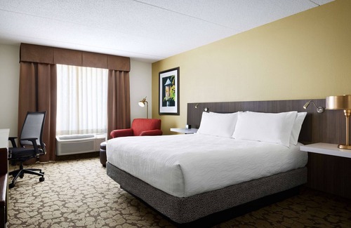 Warwick Hotel | Hilton Garden Inn Providence Airport/Warwick