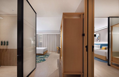 Donggang District Hotel | Hilton Garden Inn Rizhao High-Tech Zone