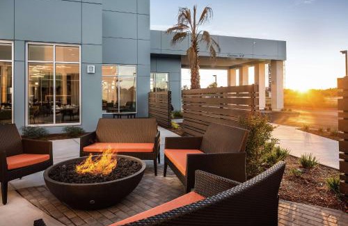 North Natomas Hotel | Hilton Garden Inn Sacramento Airport Natomas