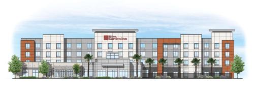 North Natomas Hotel | Hilton Garden Inn Sacramento Airport Natomas