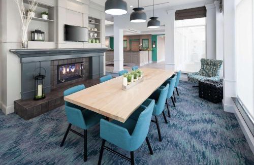 South Natomas Hotel | Hilton Garden Inn Sacramento/South Natomas