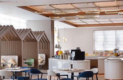 Chengqu District Hotel | Hilton Garden Inn Shanwei Haibin Boulevard