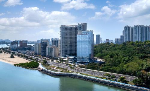 Chengqu District Hotel | Hilton Garden Inn Shanwei Haibin Boulevard