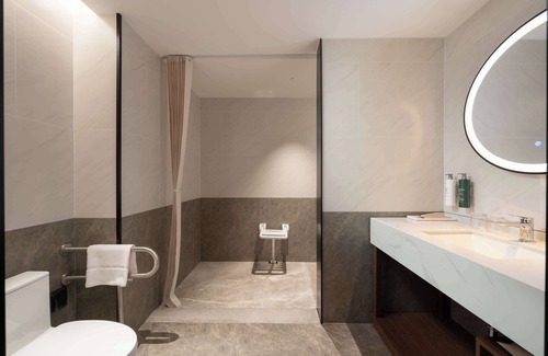 Tianjin City Center Hotel | Hilton Garden Inn Tianjin Railway Station