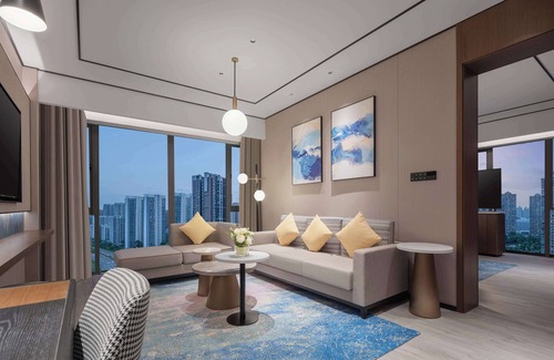 Yiling Qu Hotel | Hilton Garden Inn Yichang Yiling