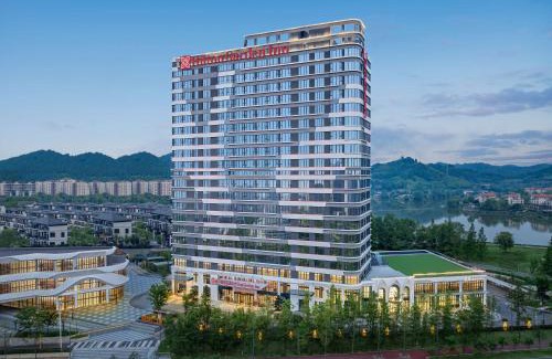 Yiling Qu Hotel | Hilton Garden Inn Yichang Yiling