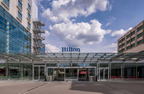 Le Grand-Saconnex Hotel | Hilton Geneva Hotel and Conference Centre
