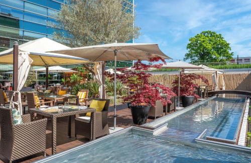 Le Grand-Saconnex Hotel | Hilton Geneva Hotel and Conference Centre