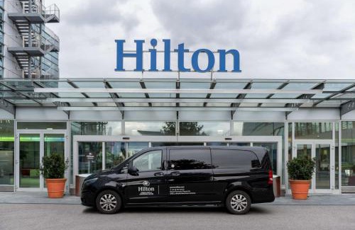 Le Grand-Saconnex Hotel | Hilton Geneva Hotel and Conference Centre