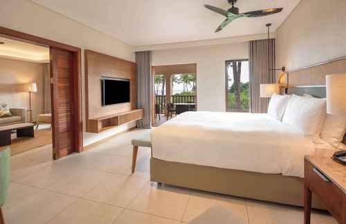 Wolmar Resort | Hilton Mauritius Resort & Spa