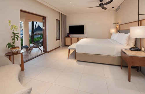 Wolmar Resort | Hilton Mauritius Resort & Spa