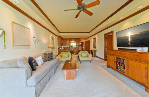 Waikoloa House | Hilton Pool Pass Included, Kolea - Luxe 2BR Villa Steps to Beach Pool HotTub Gym