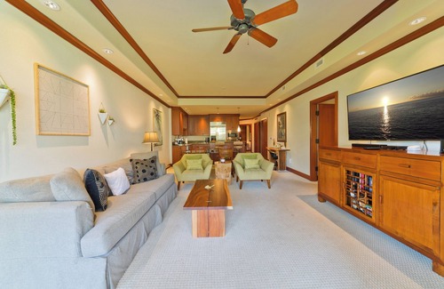 Waikoloa Condo | Hilton Pool Pass Included, Kolea - Luxe 2BR Condo