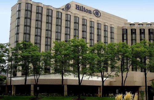 Rosemont Hotel | Hilton Rosemont Chicago O'Hare