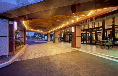 Rosemont Hotel | Hilton Rosemont Chicago O'Hare