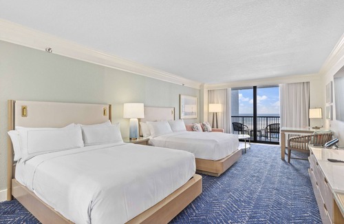 Sandestin Resort | Hilton Sandestin Beach Golf Resort & Spa