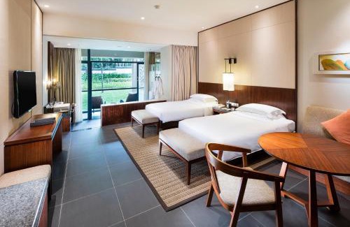 Jiyang Resort | Hilton Sanya Yalong Bay Resort & Spa