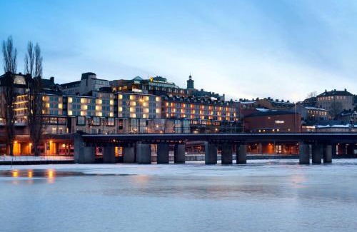 Sodermalm Hotel | Hilton Stockholm Slussen Hotel