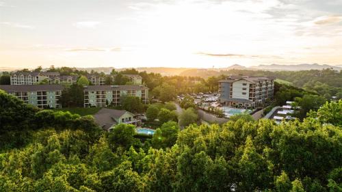Pigeon Forge Resort | Hilton Vacation Club Mill Springs Lodge Pigeon Forge