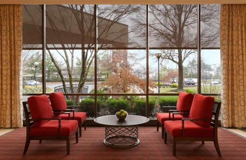 Woodcliff Lake Hotel | Hilton Woodcliff Lake