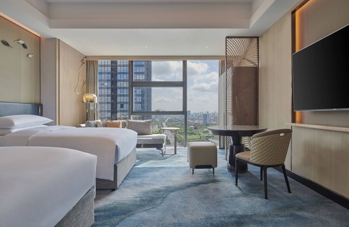 Yandu District Hotel | Hilton Yancheng