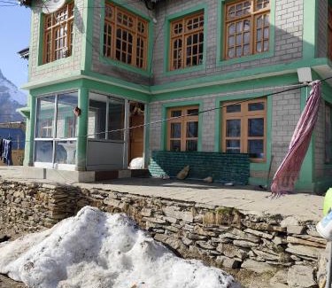 Keylong House | Himalayan lap homestay