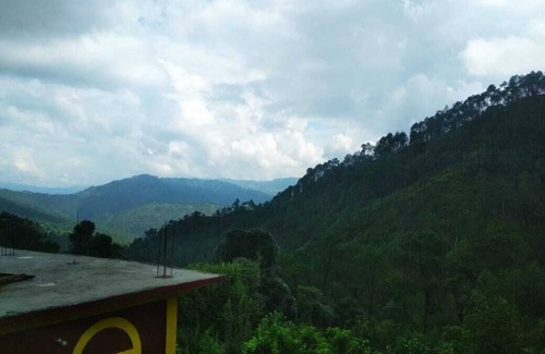 Kaul House | Himalayan View,Chirpy Morning