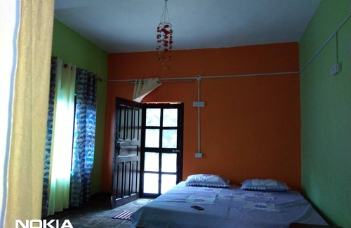 Kaul House | Himalayan View,Chirpy Morning