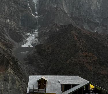 Sissu Hotel | Himalayas Nature Lahaul