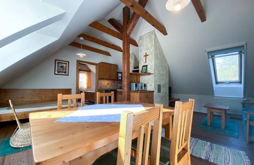 Gemeinde Hohenbrugg-Weinberg Other | Himmelbettwohnung mit Frühstück - Kürbishof Gartner