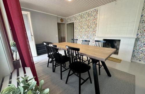Jamsa House | Himos Hannula