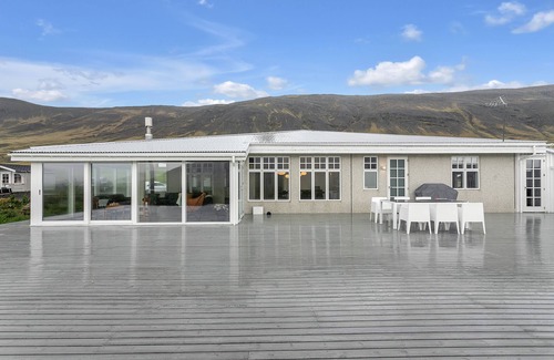 Kjosarhreppur Villa | Himri the mountain villa