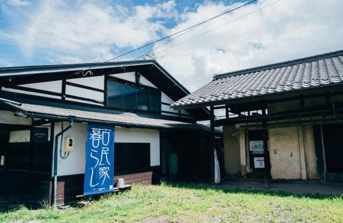 Tatsuno House | hinatabocco guesthouse Japanese warehouse