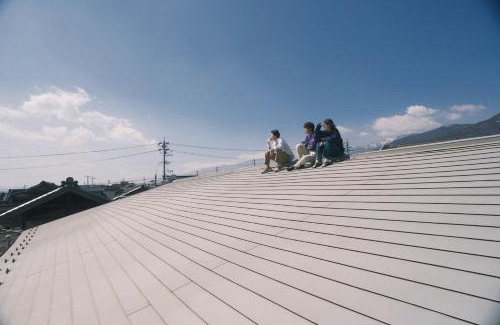 Tatsuno House | hinatabocco guesthouse Japanese warehouse