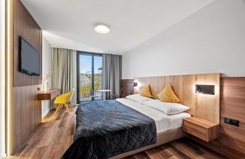 Granges-Paccot Hotel | Hine Adon Fribourg Nord